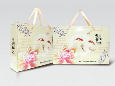 包裝印刷-瓦楞彩盒類(lèi)13