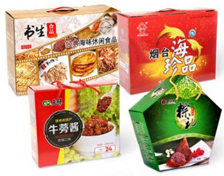 瓦楞彩盒類(lèi)-副食品01